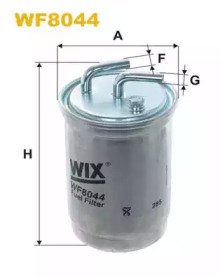 Топливный фильтр WIX FILTERS WF8044