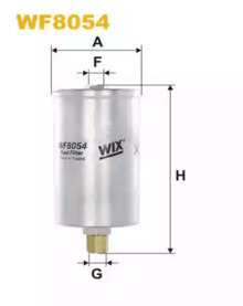 Фильтр WIX FILTERS WF8054