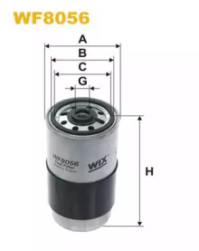 Фильтр WIX FILTERS WF8069