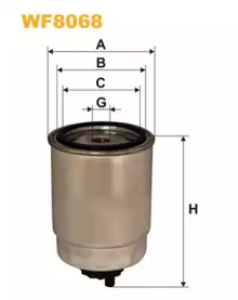 Фильтр WIX FILTERS WF8068