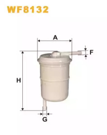 Фильтр WIX FILTERS WF8132