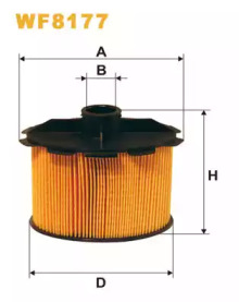 Фильтр WIX FILTERS WF8177