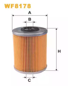 Фильтр WIX FILTERS WF8178