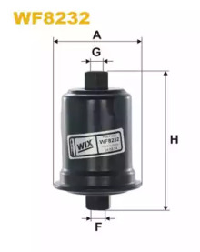 Фильтр WIX FILTERS WF8232