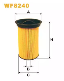 Фильтр WIX FILTERS WF8240