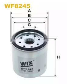 Фильтр WIX FILTERS WF8245