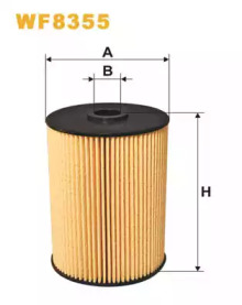 Фильтр WIX FILTERS WF8355