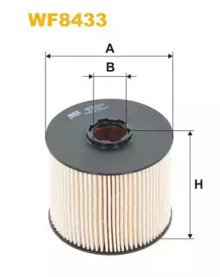 Фильтр WIX FILTERS WF8433