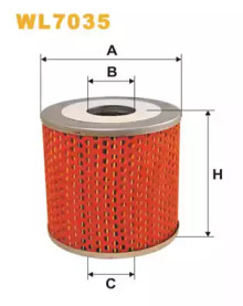 Фильтр WIX FILTERS WL7035