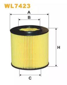 Фильтр WIX FILTERS WL7423