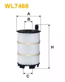 Фильтр WIX FILTERS WL7468