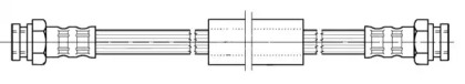 Шлангопровод CEF 510024