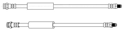 Шлангопровод CEF 510028