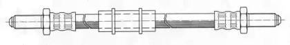 Шлангопровод CEF 510084