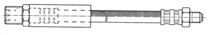 Шлангопровод CEF 510098