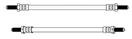 Шлангопровод CEF 510108
