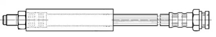 Шлангопровод CEF 510196