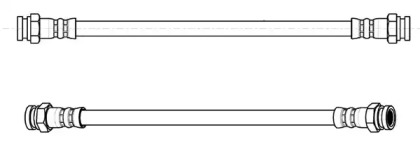 Шлангопровод CEF 510224