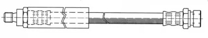 Шлангопровод CEF 510226