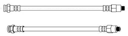 Шлангопровод CEF 510228