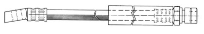 Шлангопровод CEF 510323