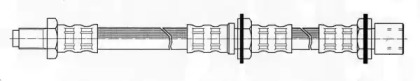 Шлангопровод CEF 510351