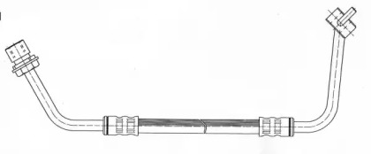 Шлангопровод CEF 510545