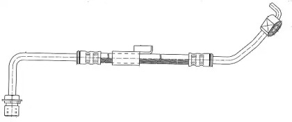 Шлангопровод CEF 510547