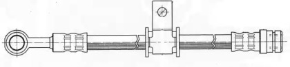 Шлангопровод CEF 510549