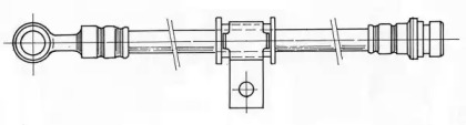 Шлангопровод CEF 510551