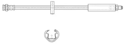 Шлангопровод CEF 510570