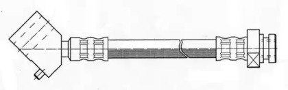 Шлангопровод CEF 510644