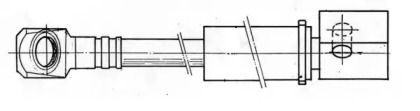 Шлангопровод CEF 510695