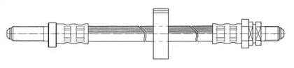 Шлангопровод CEF 510744