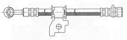 Шлангопровод CEF 510780