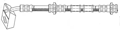 Шлангопровод CEF 510783