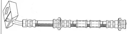 Шлангопровод CEF 510784