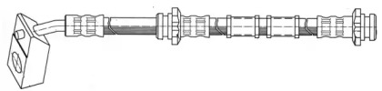 Шлангопровод CEF 510785