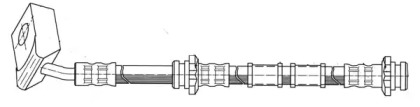 Шлангопровод CEF 510787