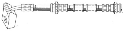 Шлангопровод CEF 510788