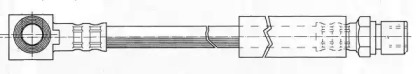 Шлангопровод CEF 510861