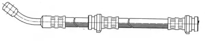 Шлангопровод CEF 510875