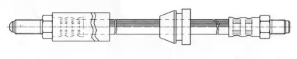 Шлангопровод CEF 510894