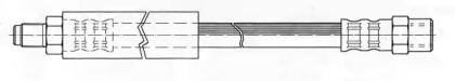 Шлангопровод CEF 510896