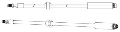 Шлангопровод CEF 510897