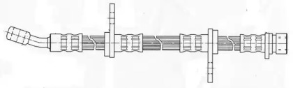 Шлангопровод CEF 510900