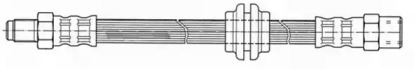 Шлангопровод CEF 510903