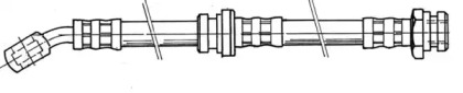 Шлангопровод CEF 510948