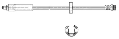 Шлангопровод CEF 510973