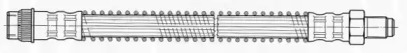 Шлангопровод CEF 511023